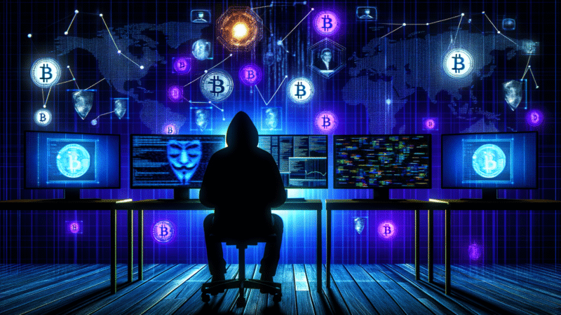 Crypto Scams Skyrocket 456% Worldwide, Fueled by AI!