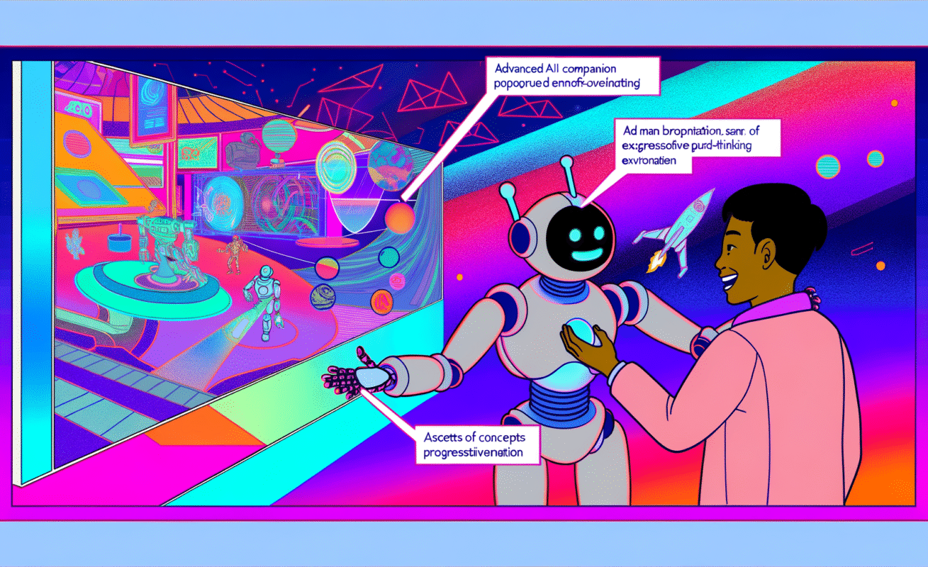 Elon Musk’s AI Bot Unveils Shocking NSFW Anime Companion!