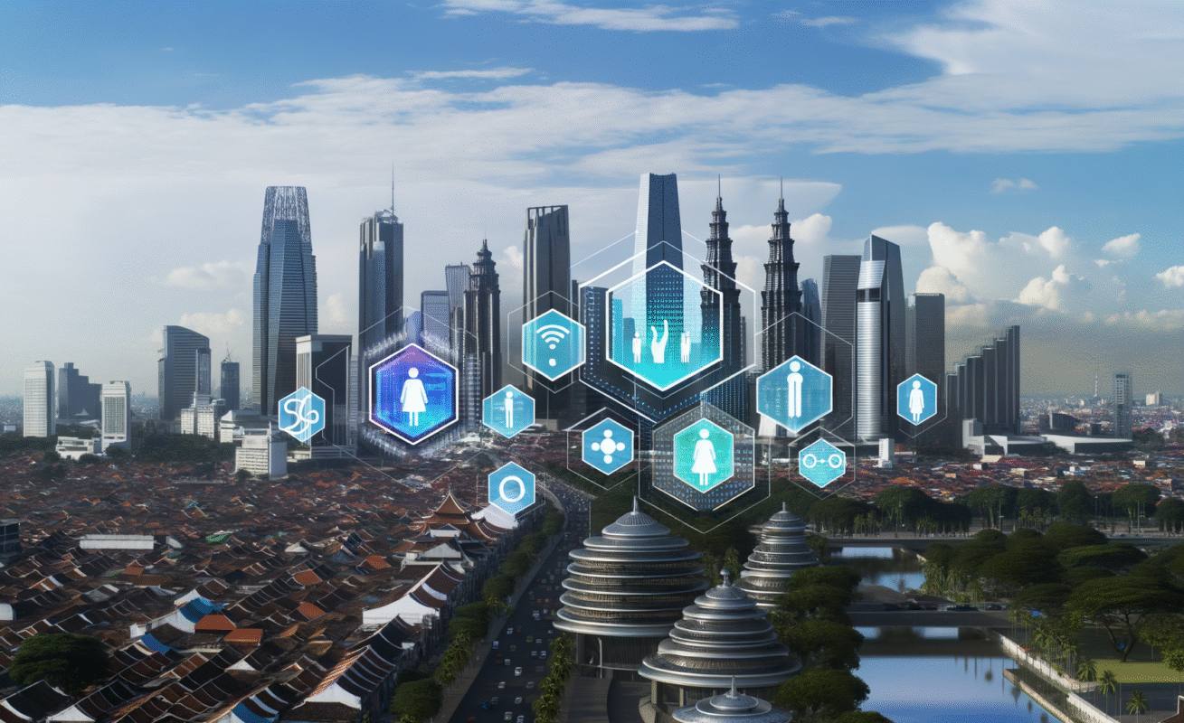 Indonesia Unveils Game-Changing AI Roadmap to Attract Foreign Investment