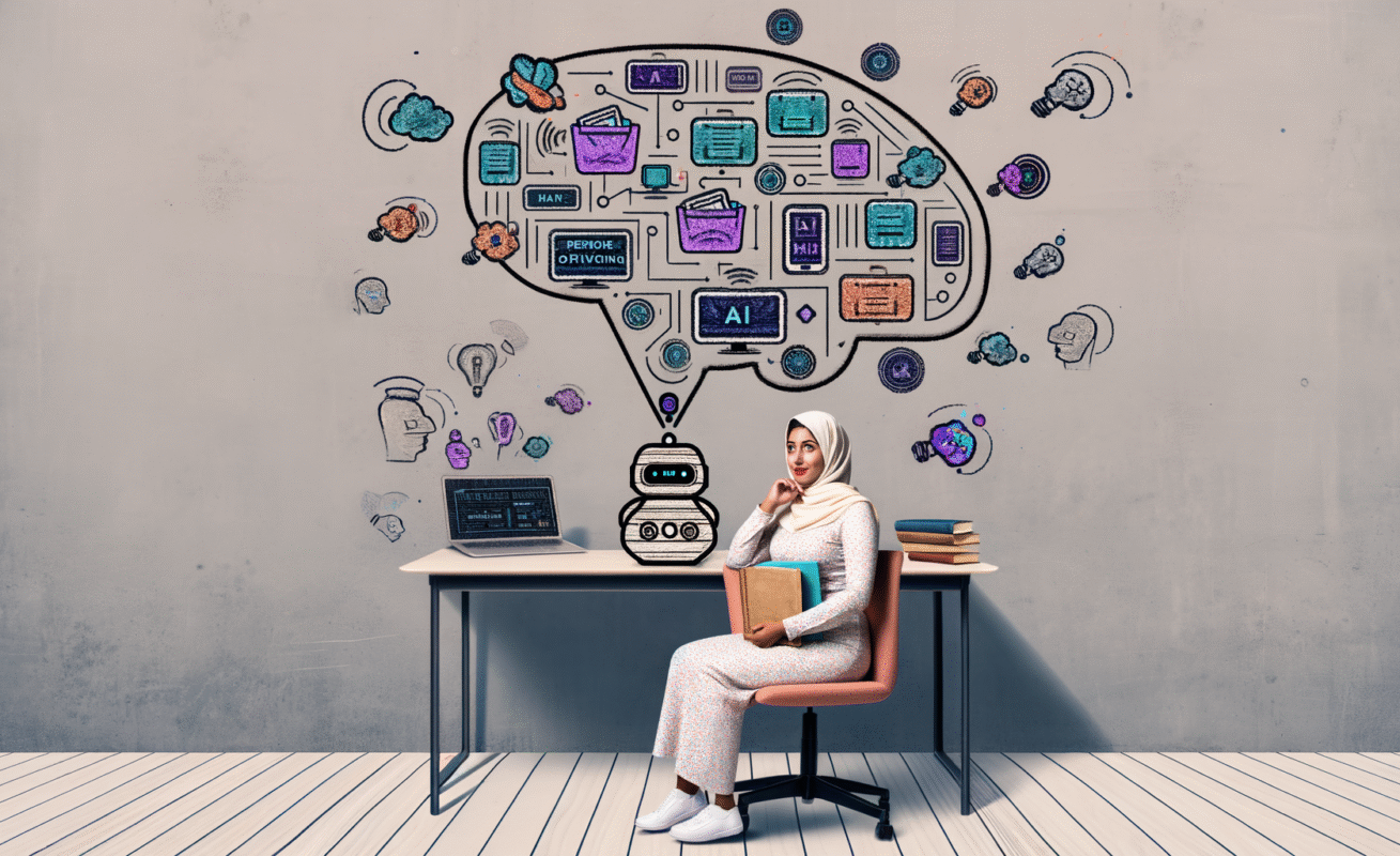 Unlocking Mental Agility: Can Training Combat AI Cognitive Offloading?