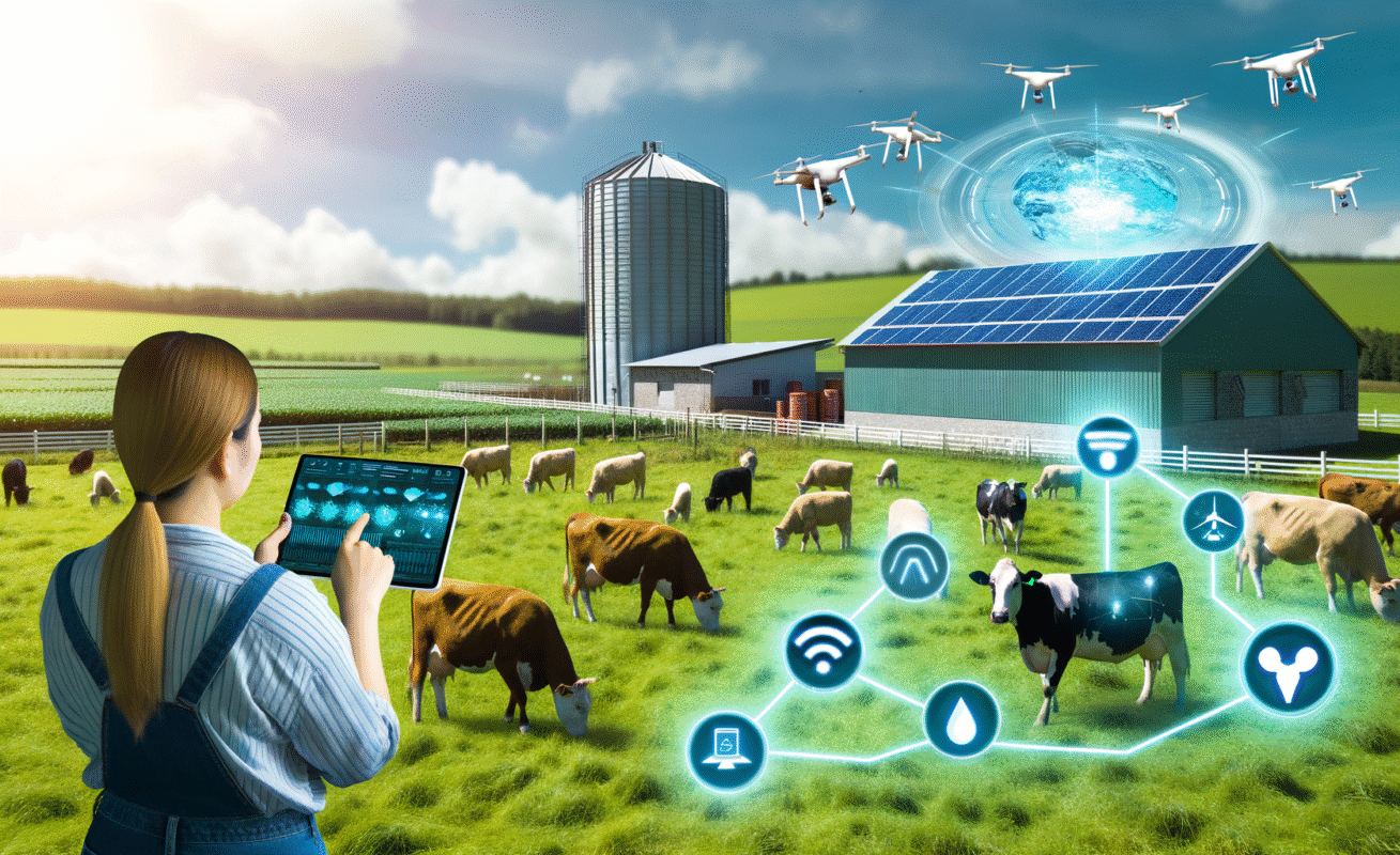 Revolutionizing Livestock Farming: Real-Time AI Behavior Insights