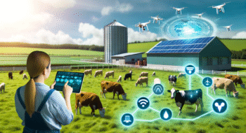 Revolutionizing Livestock Farming: Real-Time AI Behavior Insights