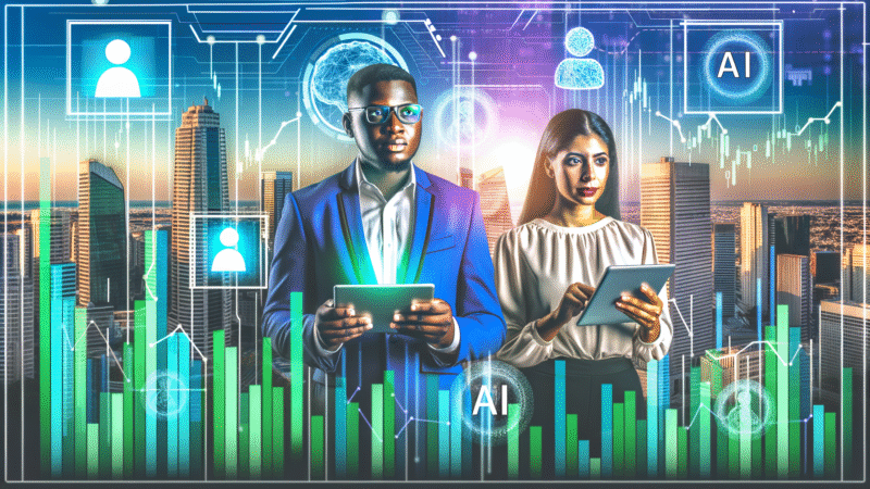 Unlock Profits: Smart Strategies for Risky AI Stock Investing