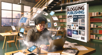 Best Blogging & Publishing Apps: 2025 Trends