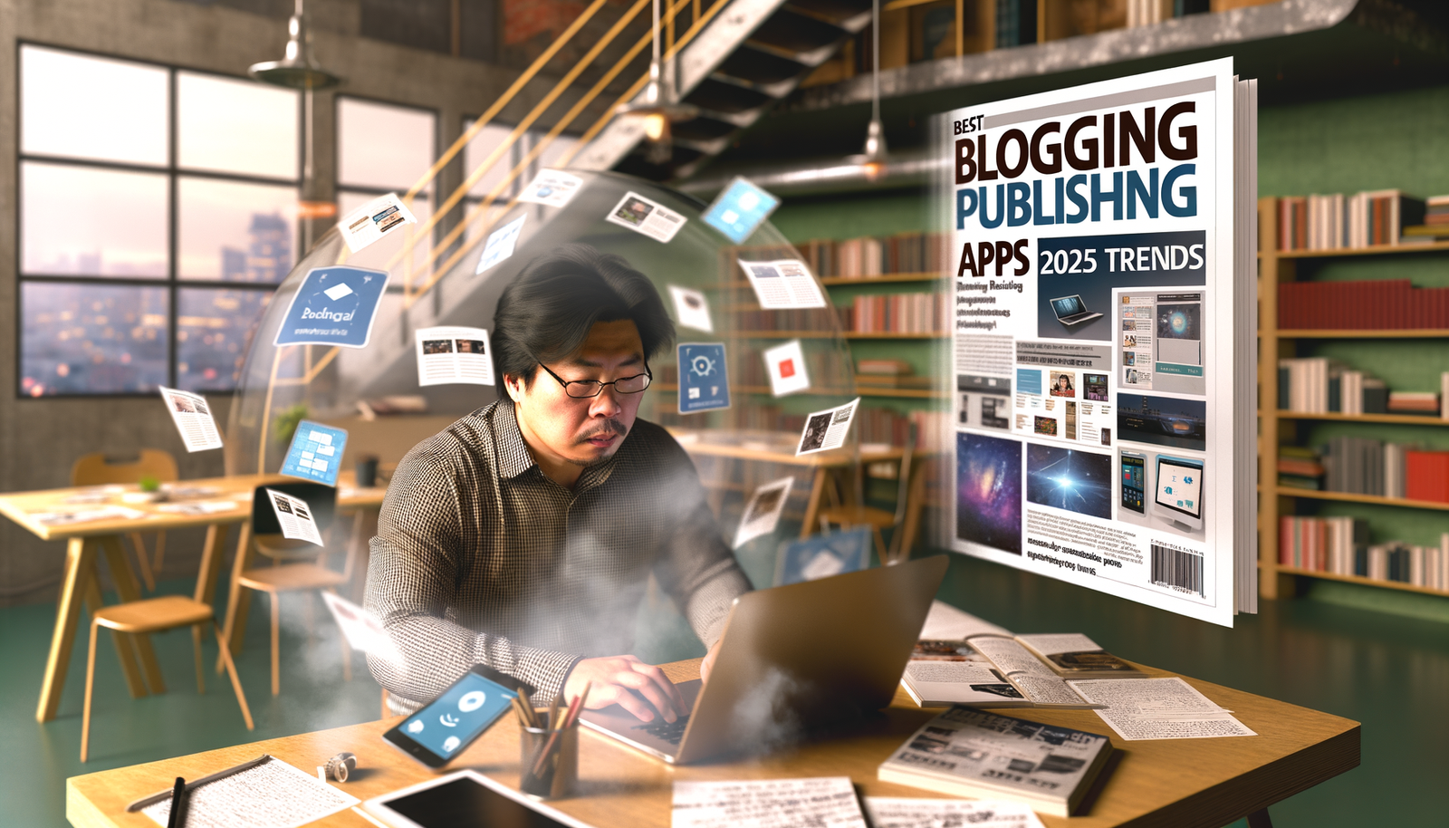 best-blogging-publishing-apps-2025-trends