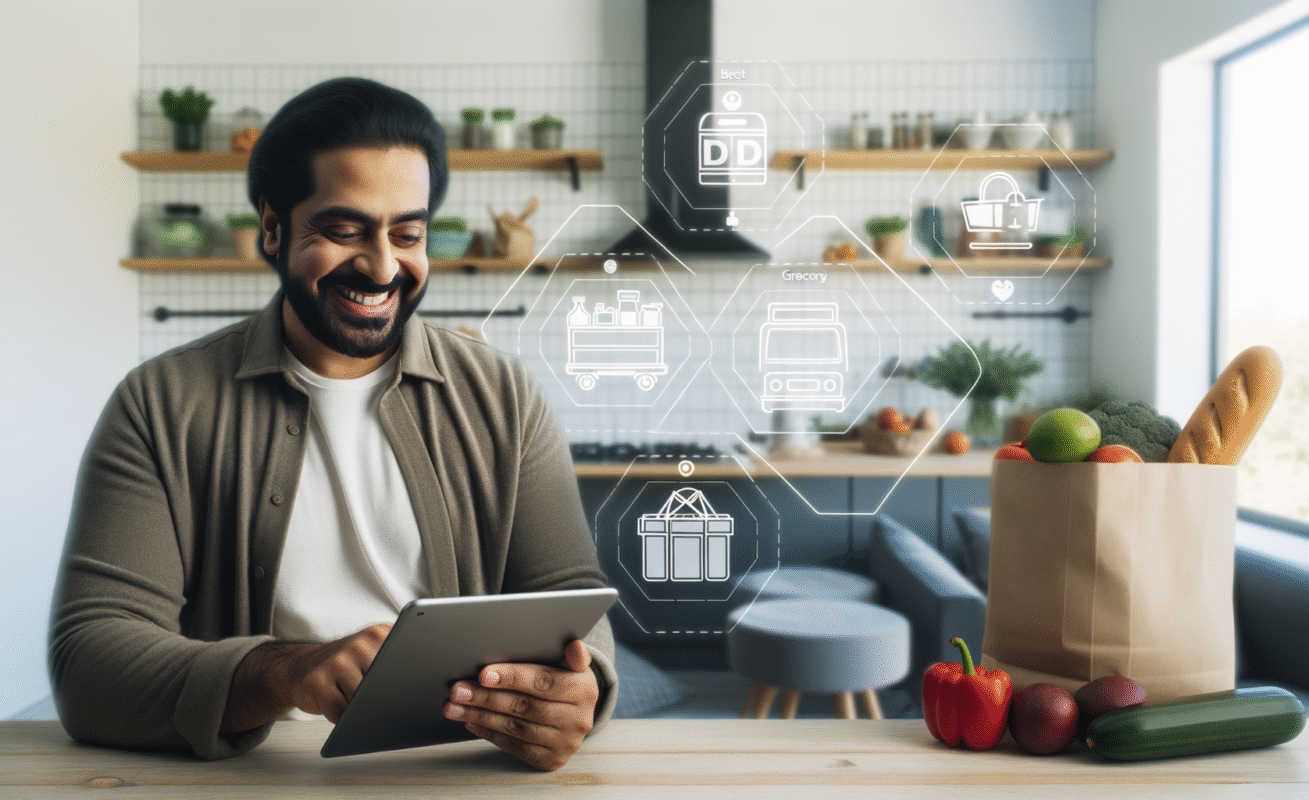 Best Grocery Delivery Apps: Top Picks for 2025