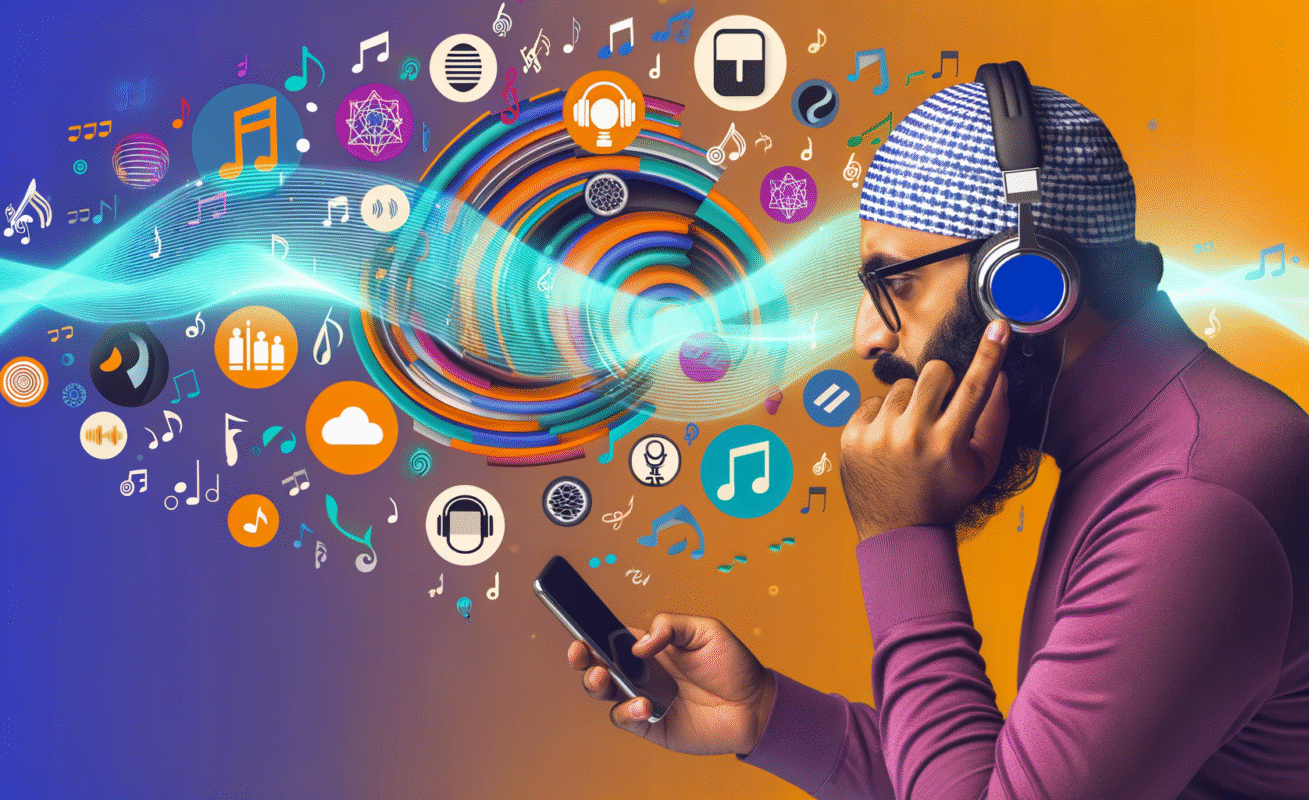 Best Podcast & Audio Apps: What to Listen to in 2025