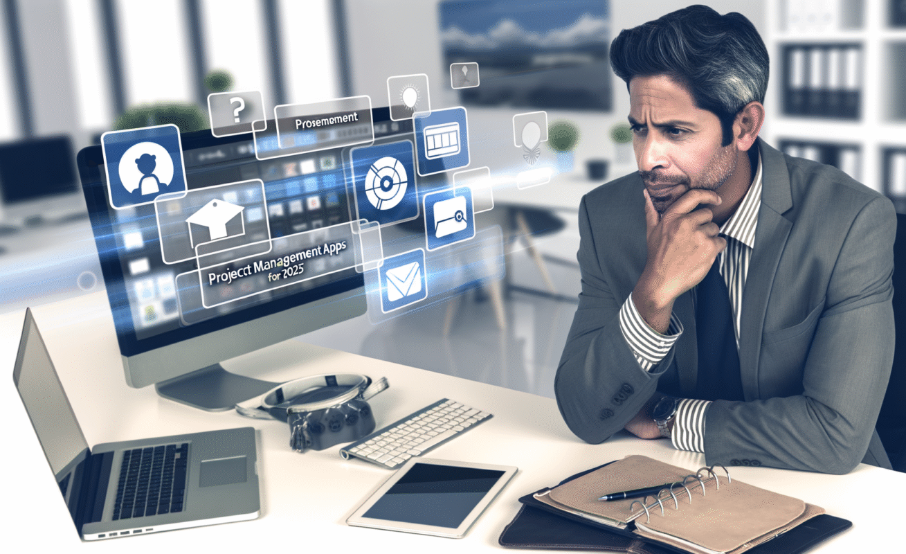 Project Management Apps: Best Solutions for 2025