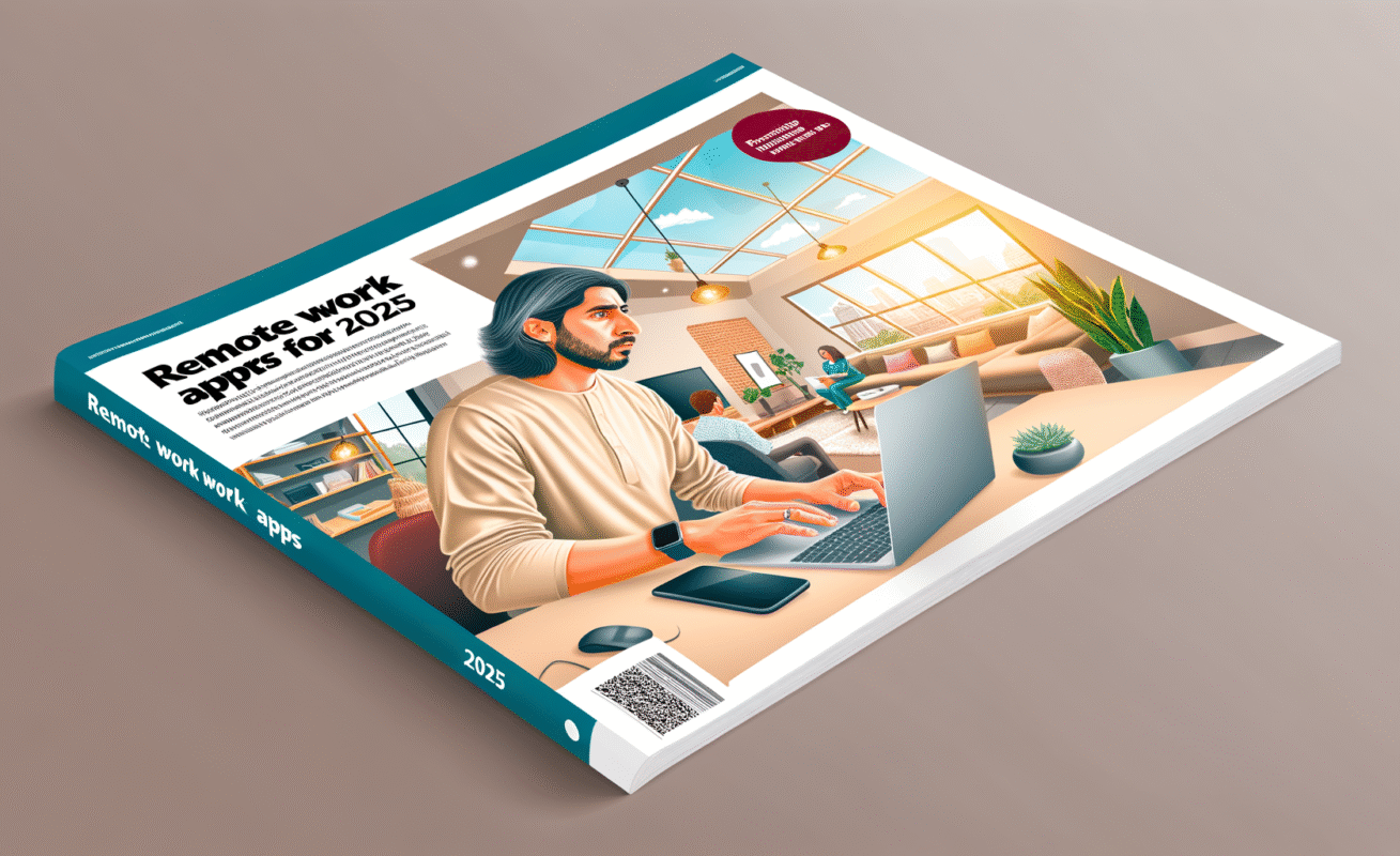Remote Work Apps: New Tools for 2025