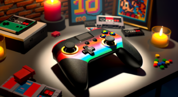 Unveiling 8BitDo’s Stunning Wireless Xbox Controller Collaboration!