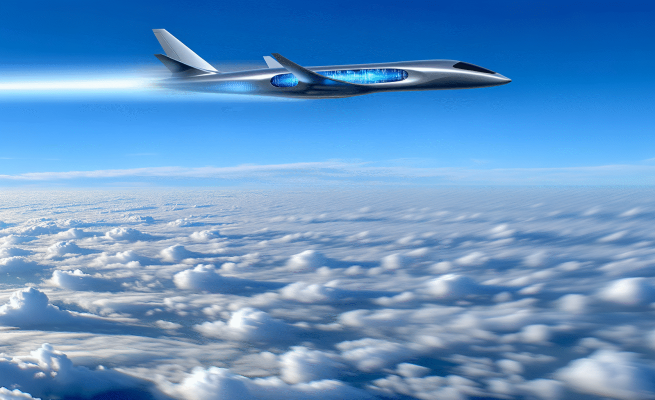 Revolutionizing Aircraft Safety: AI Boosts Machine Learning in Inspections