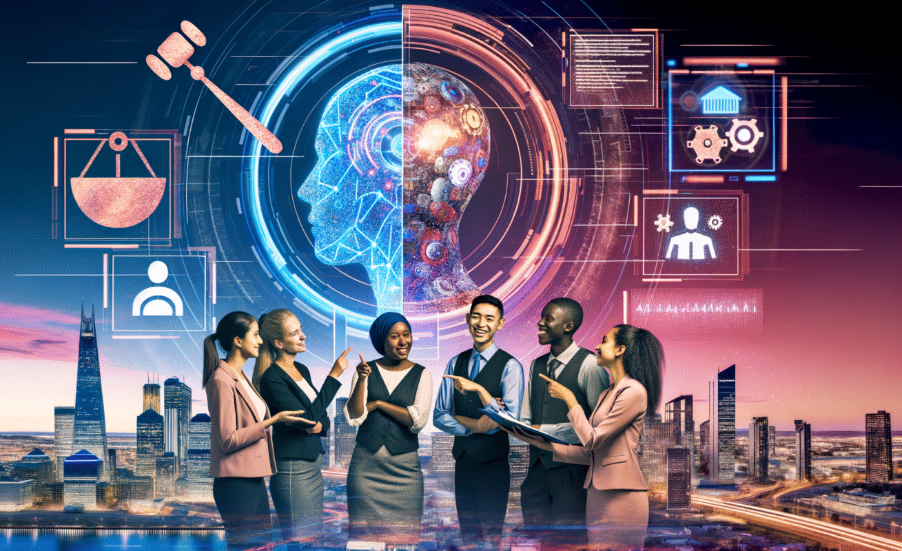 Unraveling the Epic Power Struggle in AI Politics and Geopolitics