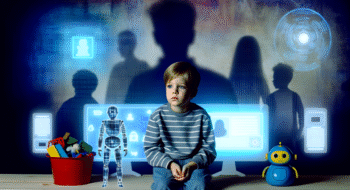 AI’s Dark Impact: Is Technology Replacing Parents and Hurting Kids?