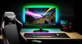 Unleash Speed: Asus Launches 720Hz OLED Monitor Masterpiece!