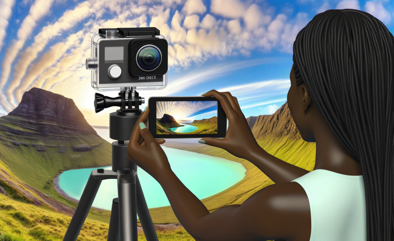 Revolutionize Your Footage: DJI’s 8K 360 Camera Unleashed!