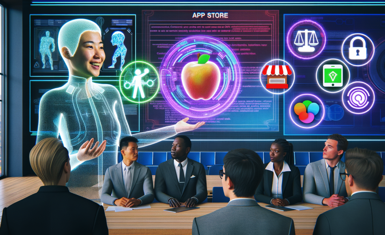 Elon Musk Takes on Apple: Suing Over App Store Rankings!