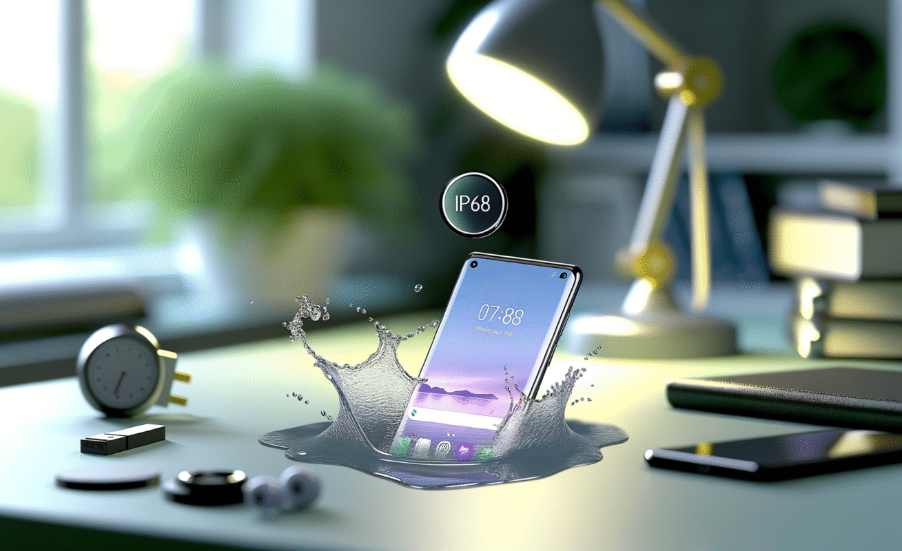 Google Reveals Shocking Truth: IP68 Protection May Fail!