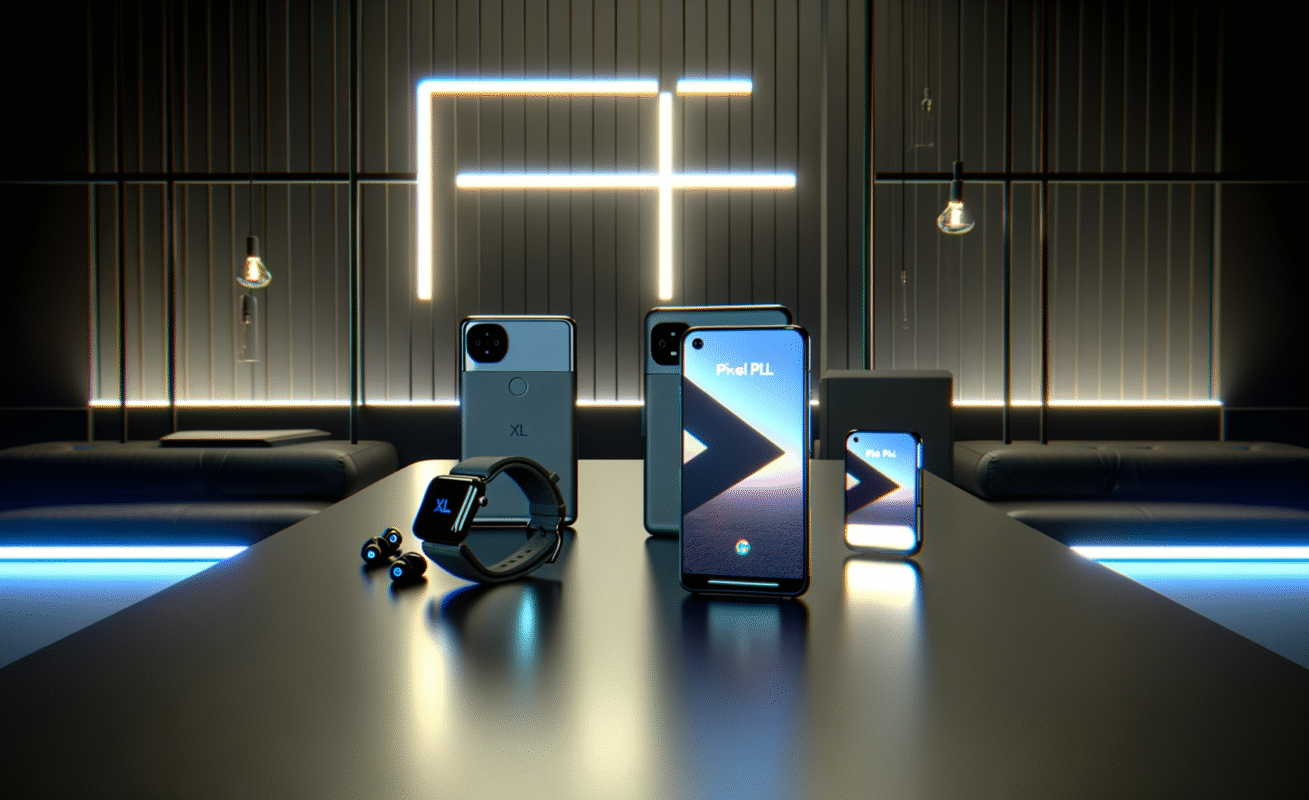 Unlocking Google’s 2025 Pixel Revolution: Hardware Sneak Peek!