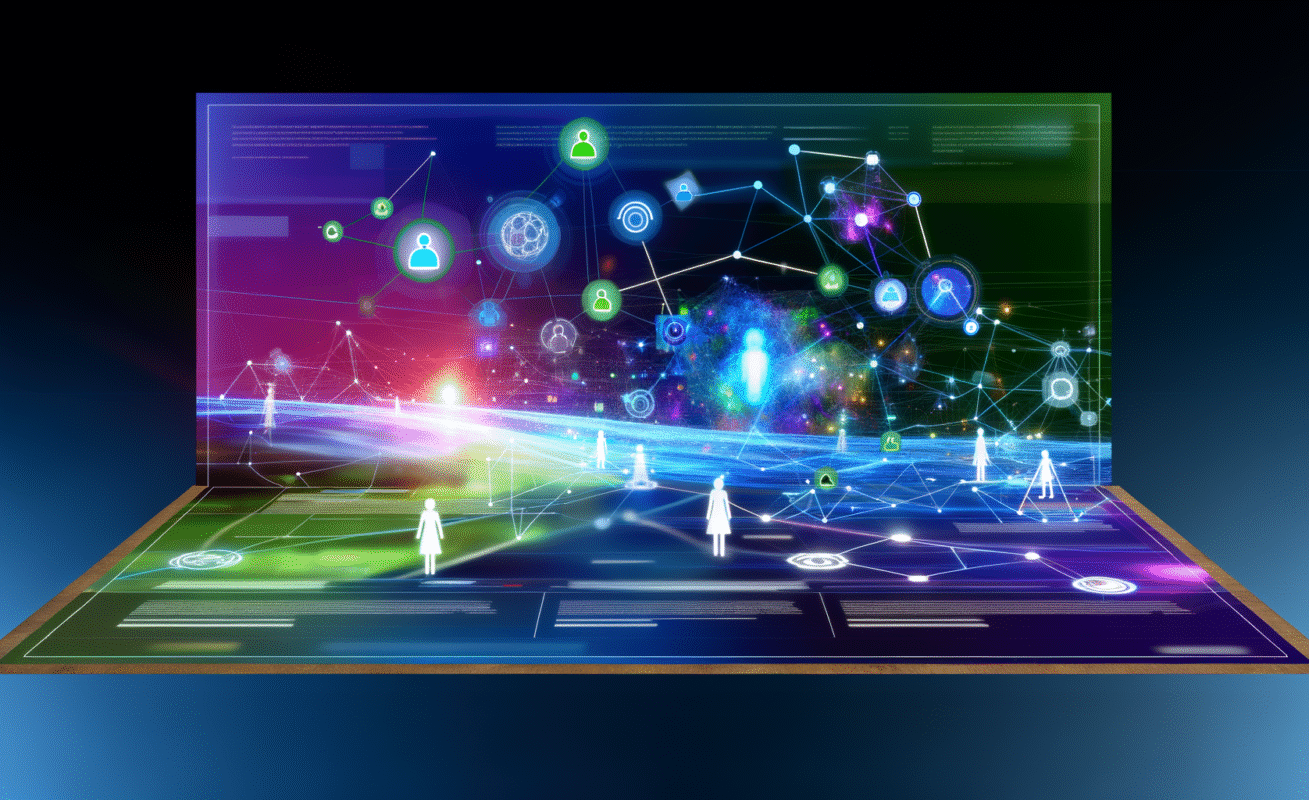Microsoft’s Bold Vision: Transforming the Internet with Open Agentic Web