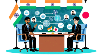 Modi and Japan Forge Groundbreaking AI Technology Alliance!