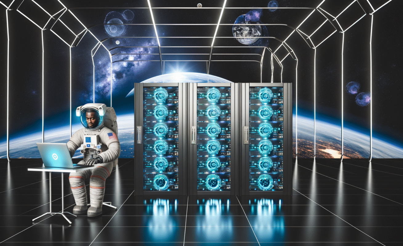 NVIDIA’s Revolutionary Solution to AI Data Center Space Crisis