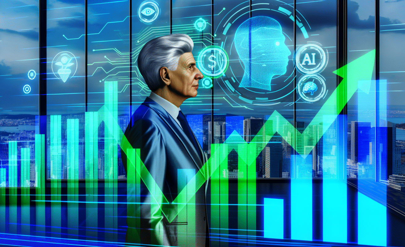 Billionaire David Tepper Ditches AI Stocks for Nvidia Power!