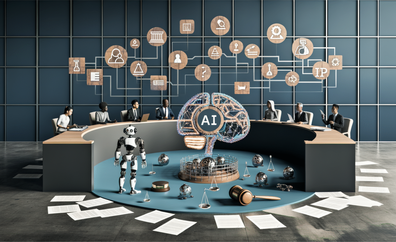 Transforming AI: Hangzhou Court Tackles IP Challenges Head-On
