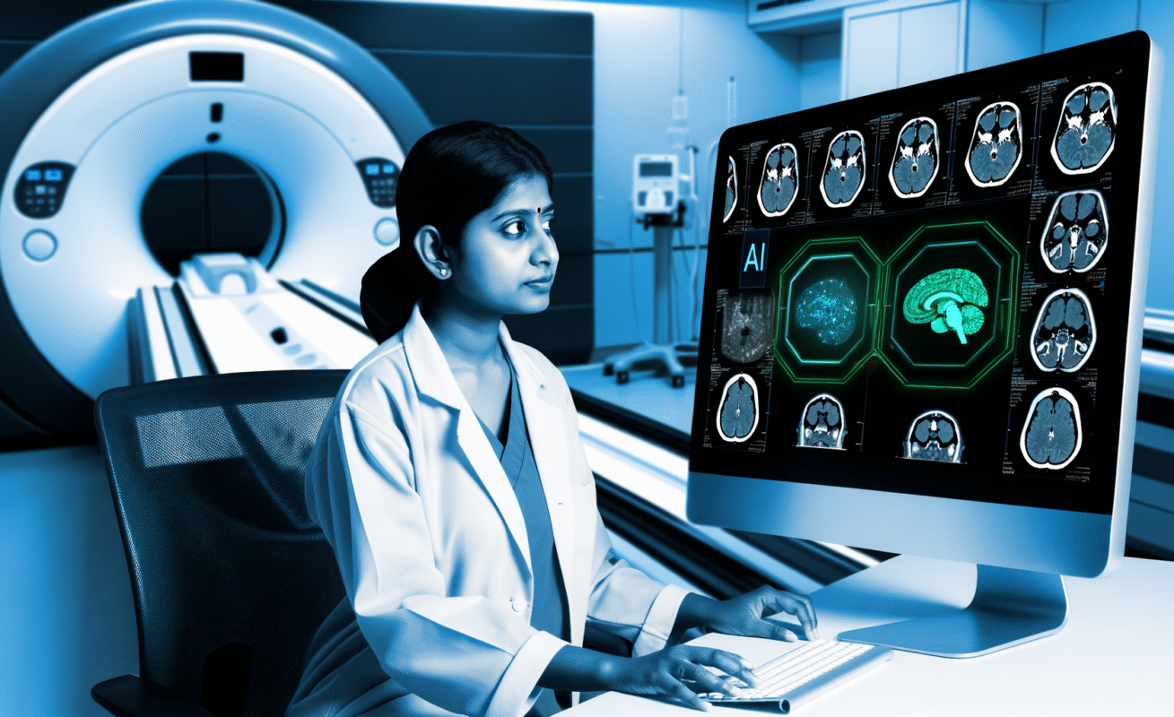 Unlocking the Future: Radiologists Must Embrace AI for Demand!