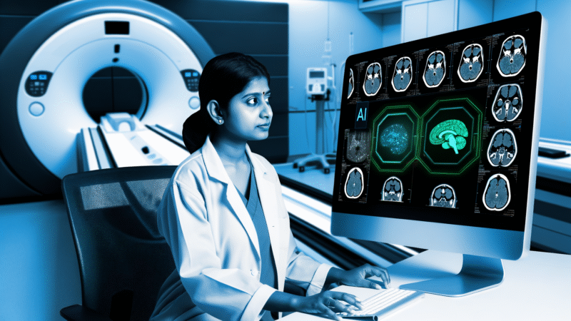 Unlocking the Future: Radiologists Must Embrace AI for Demand!