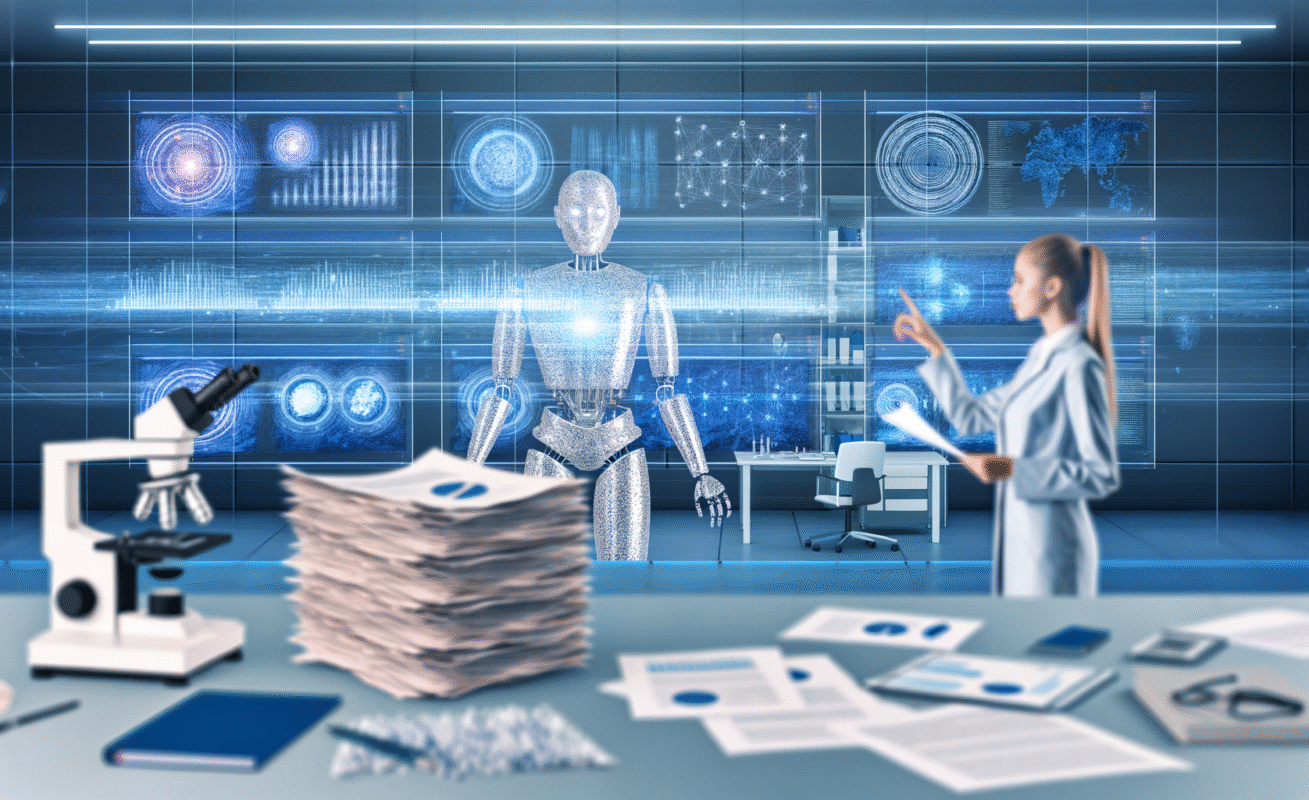 Revolutionary AI Authored First-Ever Humanless Research Paper