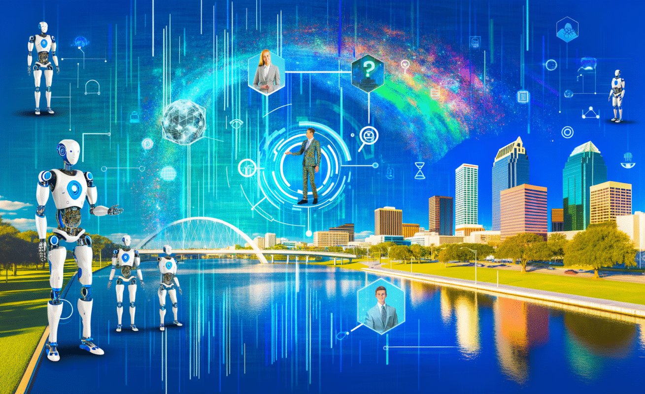 Unleashing AI: 4 Groundbreaking Insights from Spotlight Tampa Bay