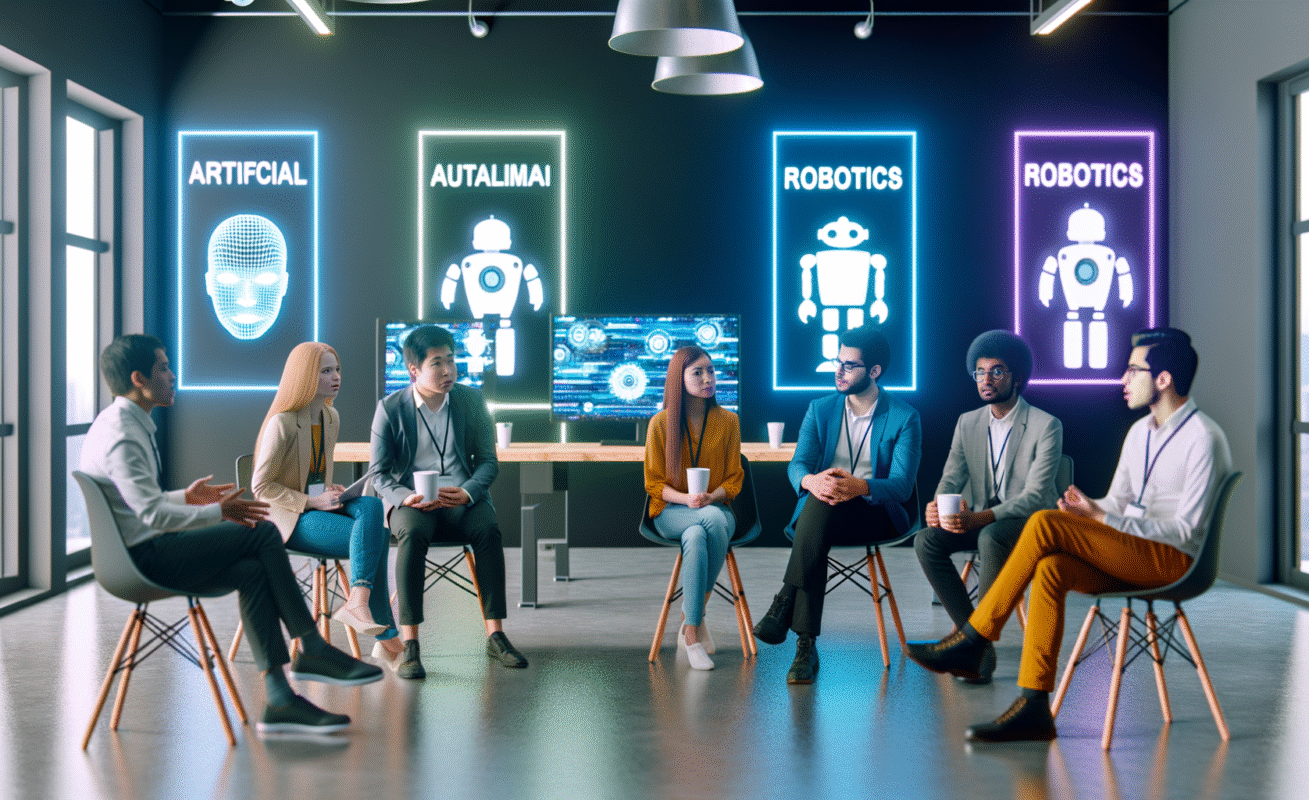 Apple’s Top AI Robotics Researcher Swaps Sides with Meta!