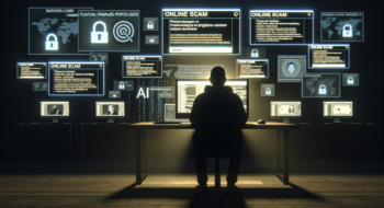 Beware: AI Empowers Scammers to Target and Exploit Victims!