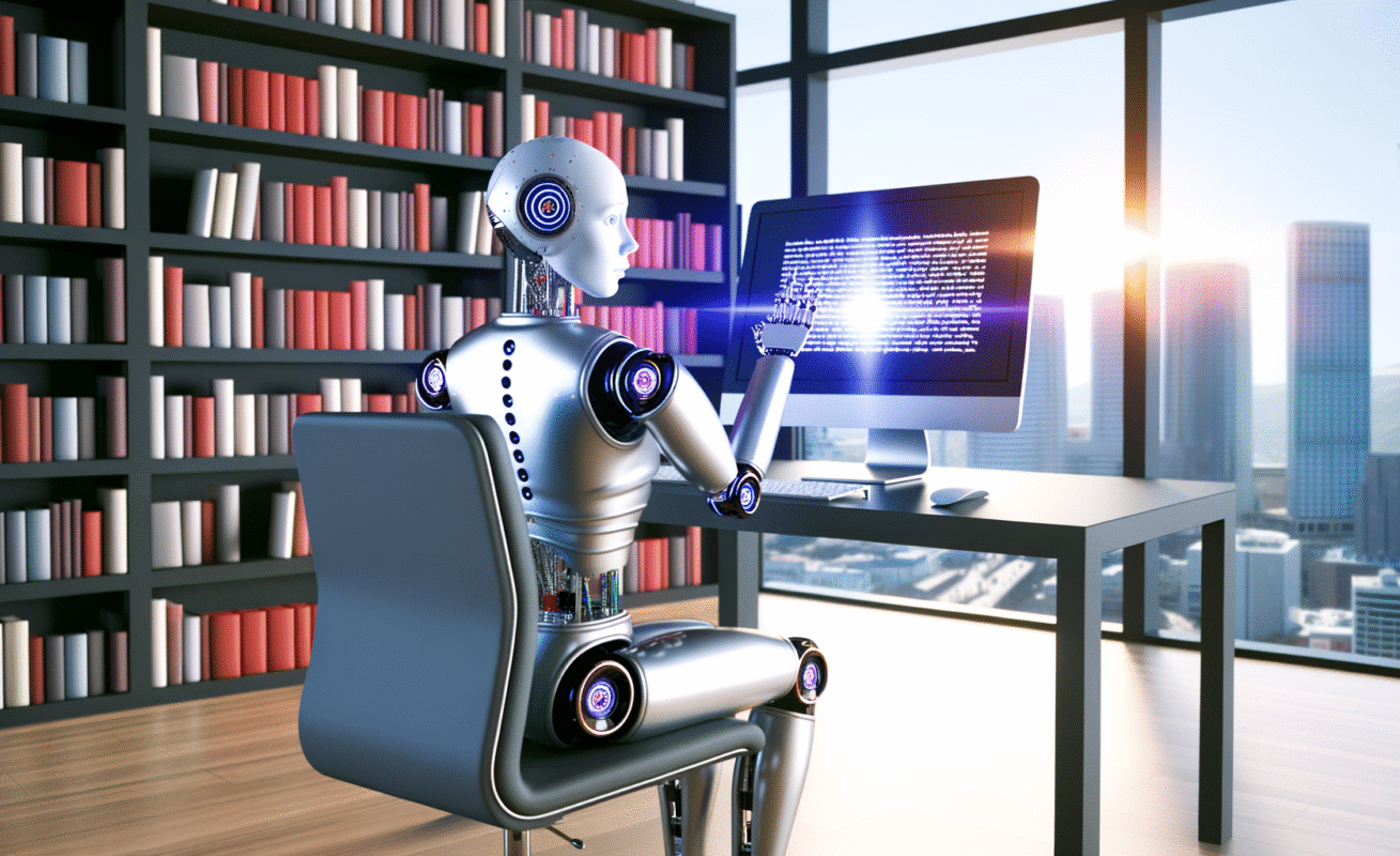 Business Insider Unleashes AI Writing — But Keeps It Secret!