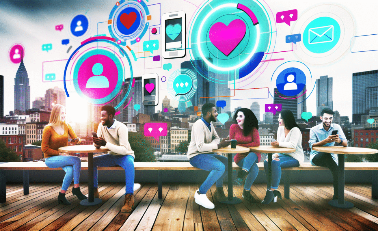 Revolutionizing Romance: Facebook Dating Tackles Swipe Fatigue with AI