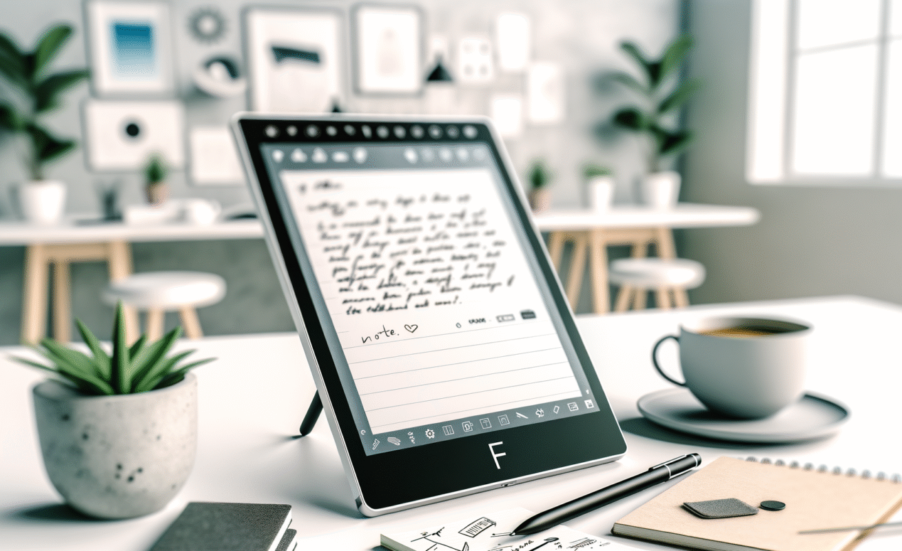 Discover the Remarkable Paper Pro Move: Mini E-Notebook Magic!