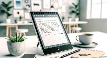 Discover the Remarkable Paper Pro Move: Mini E-Notebook Magic!