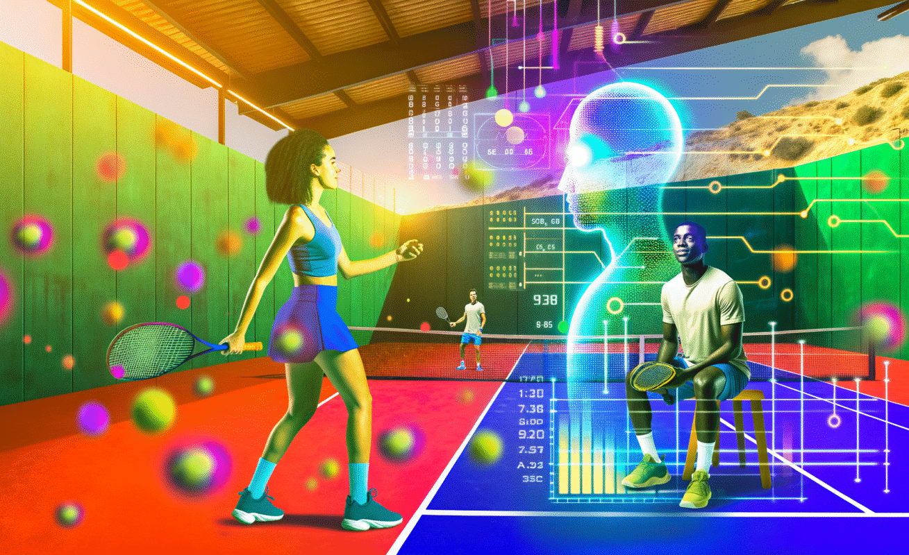 Revolutionize Your Game: How ClutchApp.io Uses AI in Padel