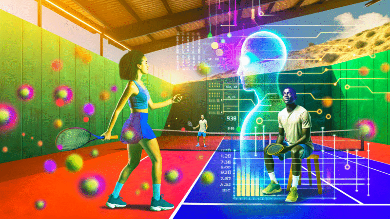 Revolutionize Your Game: How ClutchApp.io Uses AI in Padel