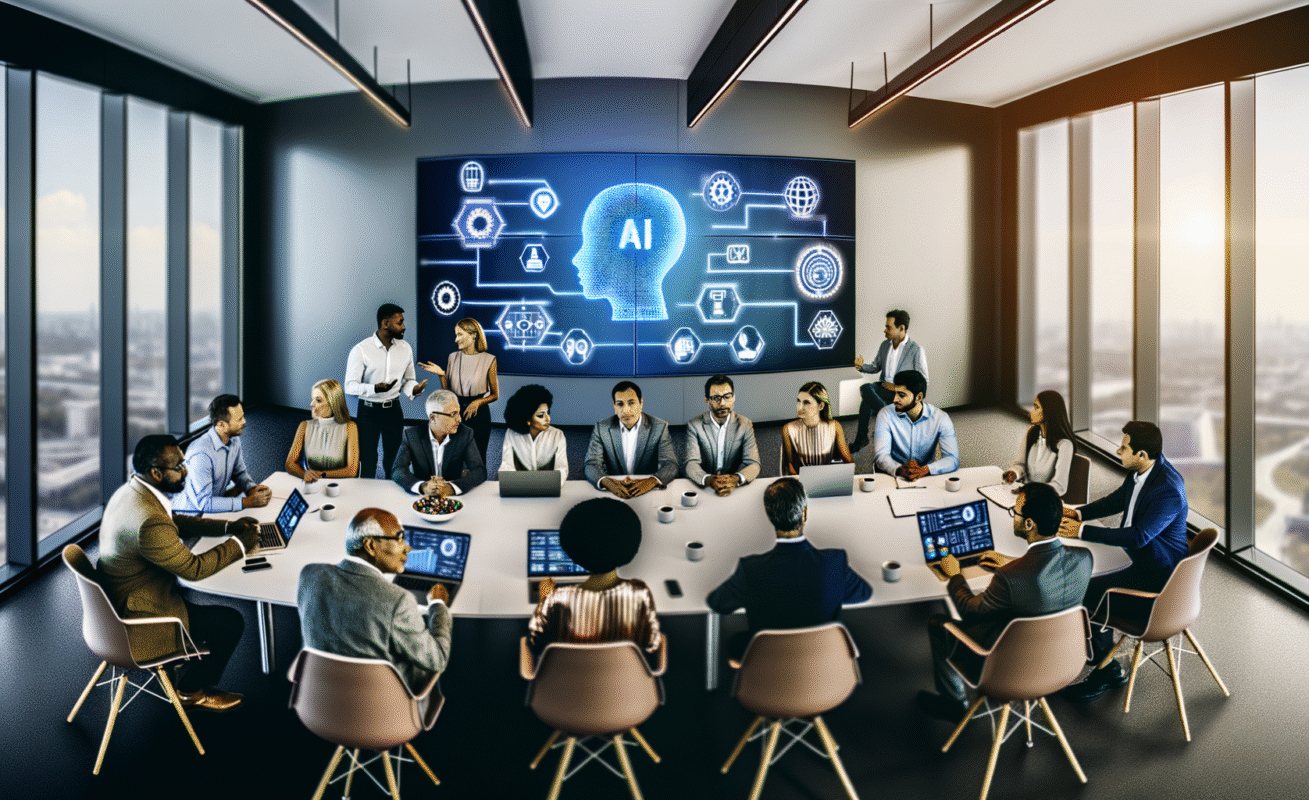 Tech Giants Unite: Billions Committed to AI Safety Revolution!