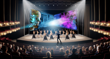 Theatre Thrives: How It Stands Strong Against AI Domination