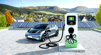 UK’s Top Energy Giant Unleashes Game-Changing EV Charger!