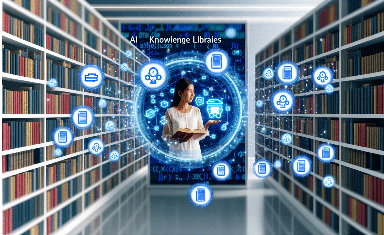 Unlock AI Potential: Build Smart Knowledge Libraries with JSON