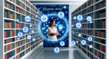 Unlock AI Potential: Build Smart Knowledge Libraries with JSON