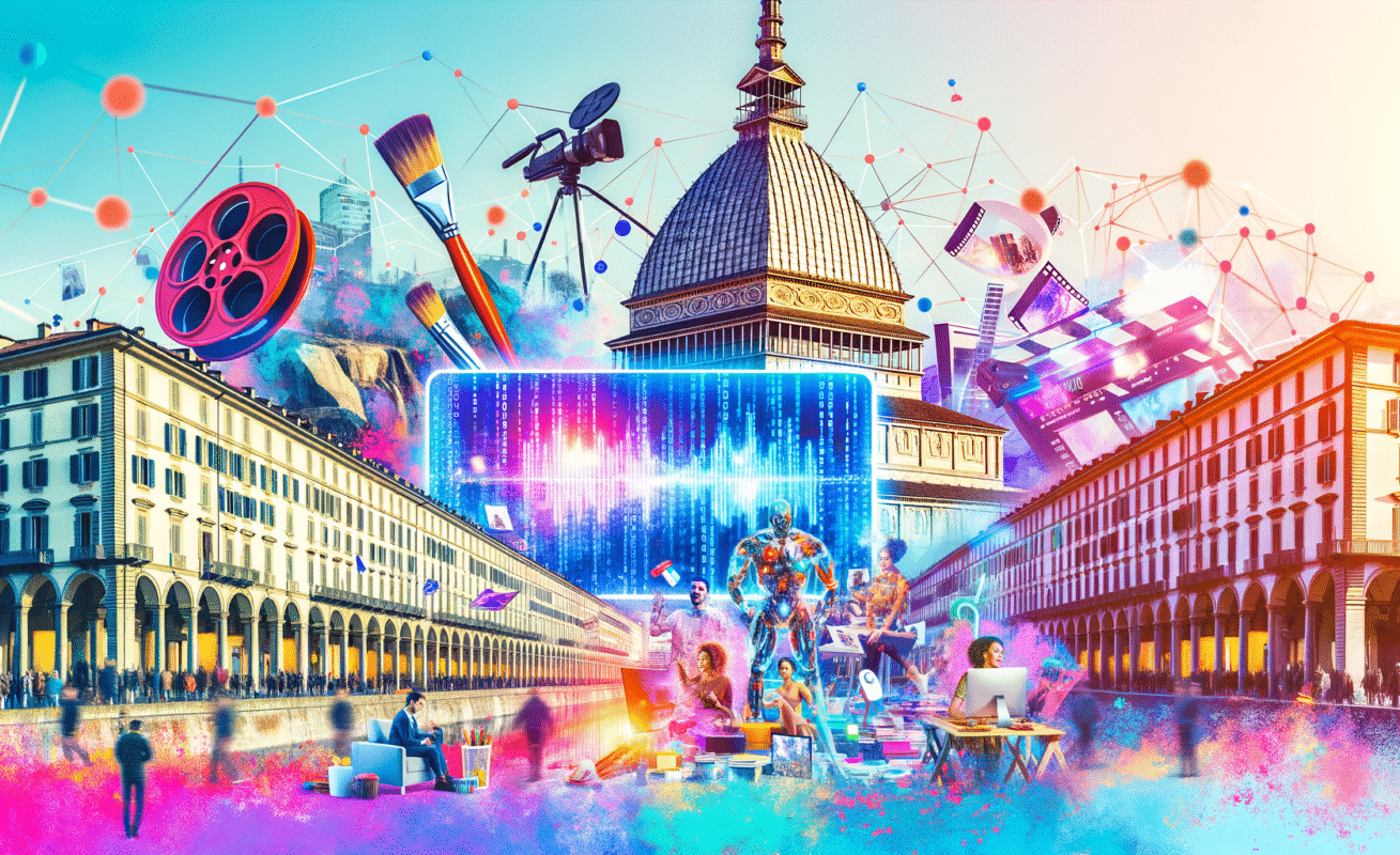 Unleash Creativity: VIEW Conference 2025 Invokes AI in Turin!