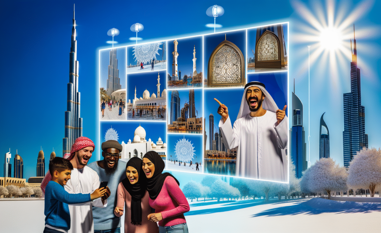 Unleash Your Winter Escape: AI Marketing Fuels UAE Travel Surge
