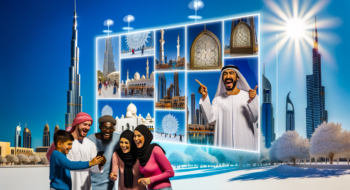 Unleash Your Winter Escape: AI Marketing Fuels UAE Travel Surge