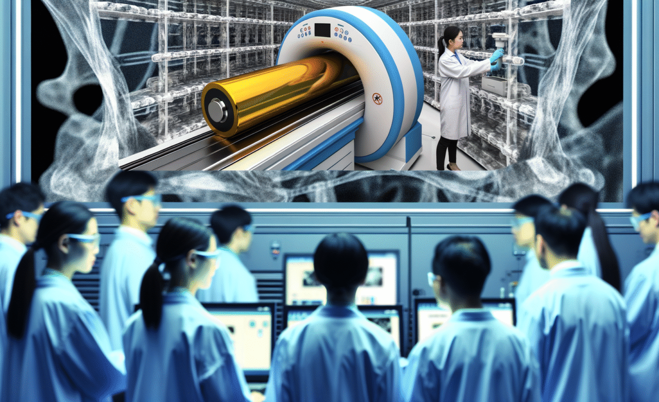Uncover Hidden Dangers: X-Ray Reveals Cheap Battery Risks