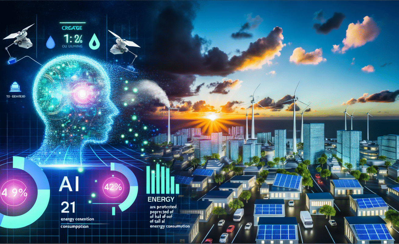 AI’s Energy Consumption: Half of U.S. Power Demand Revealed!