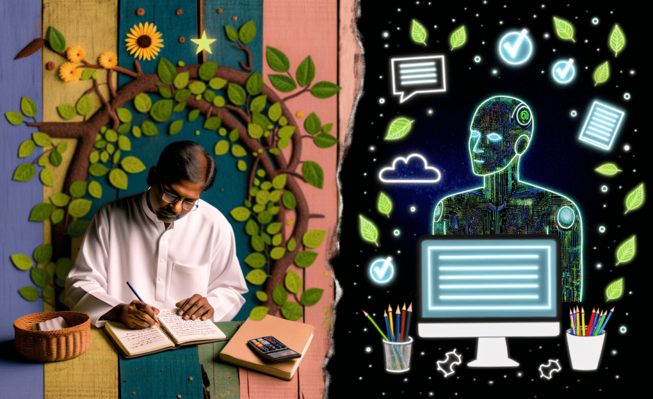 AI Models Choose Human Mastery Over AI-Generated Text!